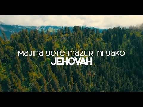 Video: Jina gani linamaanisha yahweh?