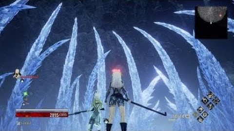 CODE VEIN Frozen Empress NG+4 Difficulty 0 Pipe