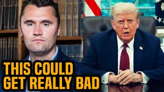 Charlie Kirk assassinated, DANGEROUS inflection point