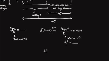 Aero 241: Fanno Flow Basic Theoretical Framework