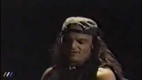 Scorpions Six String Sting Live In Chile 1994