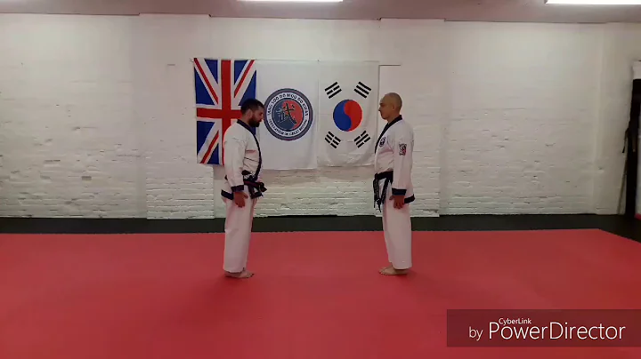 Il Soo Sik (One Step) #3 & #4