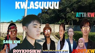 Parodi  5 Artis  Serba Kw Kw