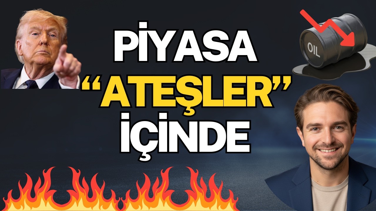 Piyasa Ateşler İçinde