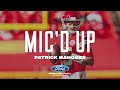 Patrick Mahomes Mic'd Up: "I Dressed Up as Travis Kelce" | Week 8 vs. Jets