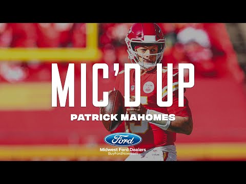 Patrick-Mahomes-Mic'd-Up:-