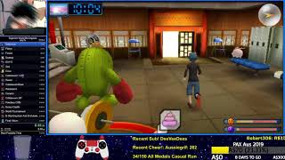 Digimon World Re:Digitize - Any% Speedrun in 2:58:41 (Current World Record) screenshot 5