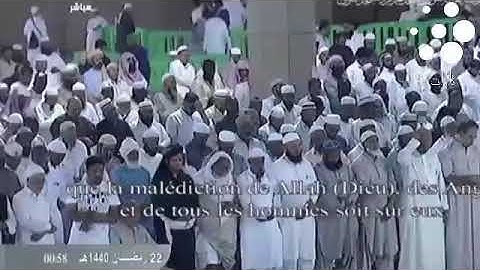 صلاة التهجد من الحرم النبوي الشريف ليلة22من رمضان1440|#احمد_ الحذيفي و #عبدالمحسن_القاسم|تلاوة فقط