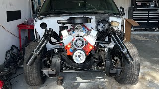 355 SBC Thumper Comp cam