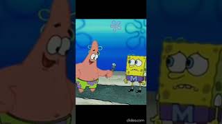 Spongebob Learns About Wumbo Meme