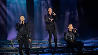 Human Nature -Bridge Over Troubled water  Live ICC Sydney 11/05/2019