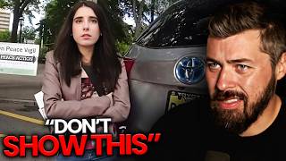 She Tried to Get This Embarrassing Bodycam Removed