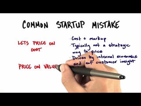  Common Startup Mistakes - How to Build a Startup 