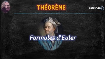 🔴MATHSCLIC COURS | FORMULES  D
