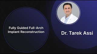 ICOI Presents | Fully Guided Full Arch Implant Reconstruction screenshot 2