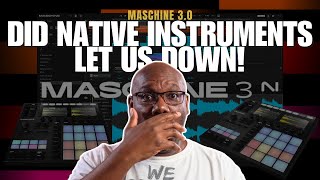 The Maschine 3.0 Problem Nobody's Talking About