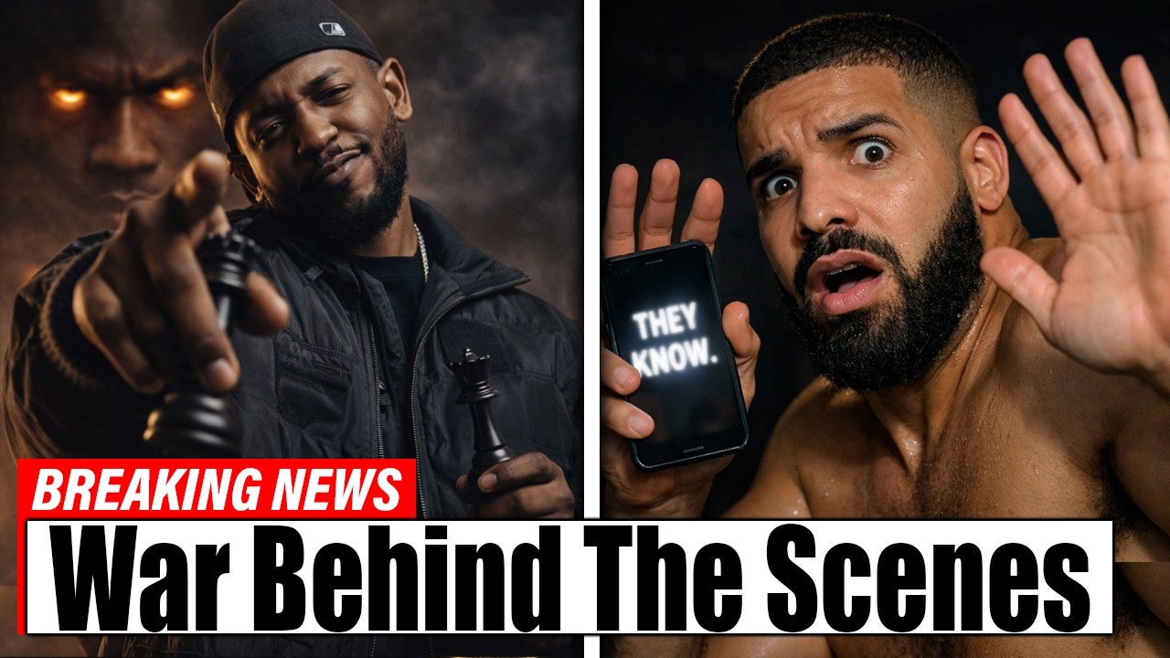 Drake's 3AM IG Meltdown Caught In 4K On Timeline... OVO Panic Audio Leaks