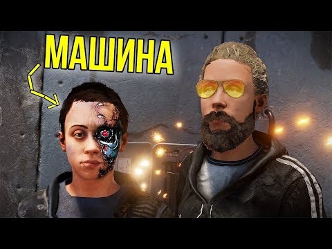 Видео: ОН МАШИНА! НАС РЕЙДИТ ОГРОМНЫЙ КЛАН в РАСТ RUST