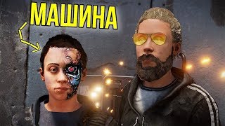 ОН МАШИНА! НАС РЕЙДИТ ОГРОМНЫЙ КЛАН в РАСТ RUST