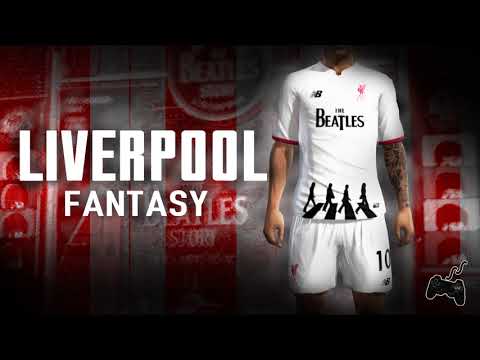 liverpool jersey the beatles