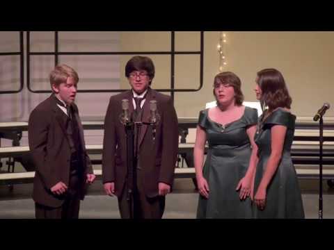 Mary Did you Know (Greene; arr. Schrader)-- Poway High School Choral Program