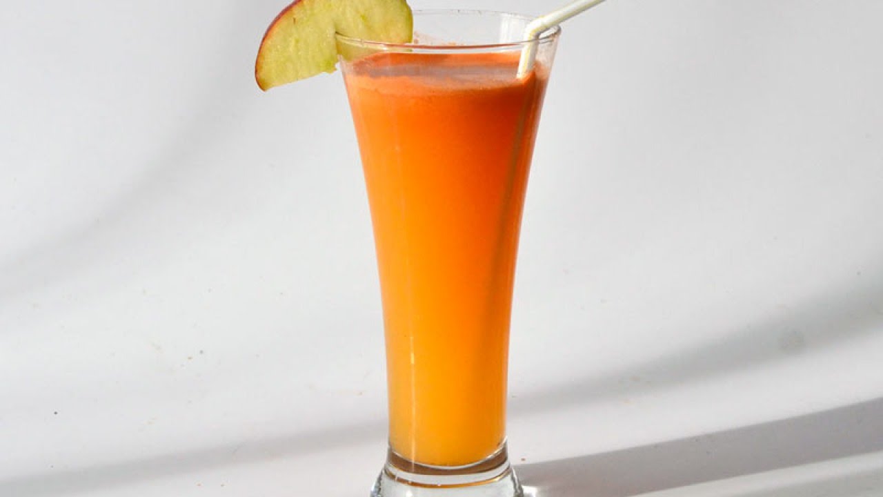 Prepare juice for glowing skin and a flat belly diy food ...