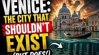 Venice: The City That Shouldn’t Exist (But Does!)