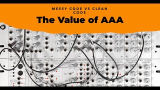 Unit Testing Tip Aaa