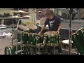 Simon phillips tune is drum kit buddy drum shop