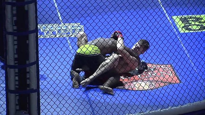 SFL XXV - Luke Hunsaker vs Quintin Gray