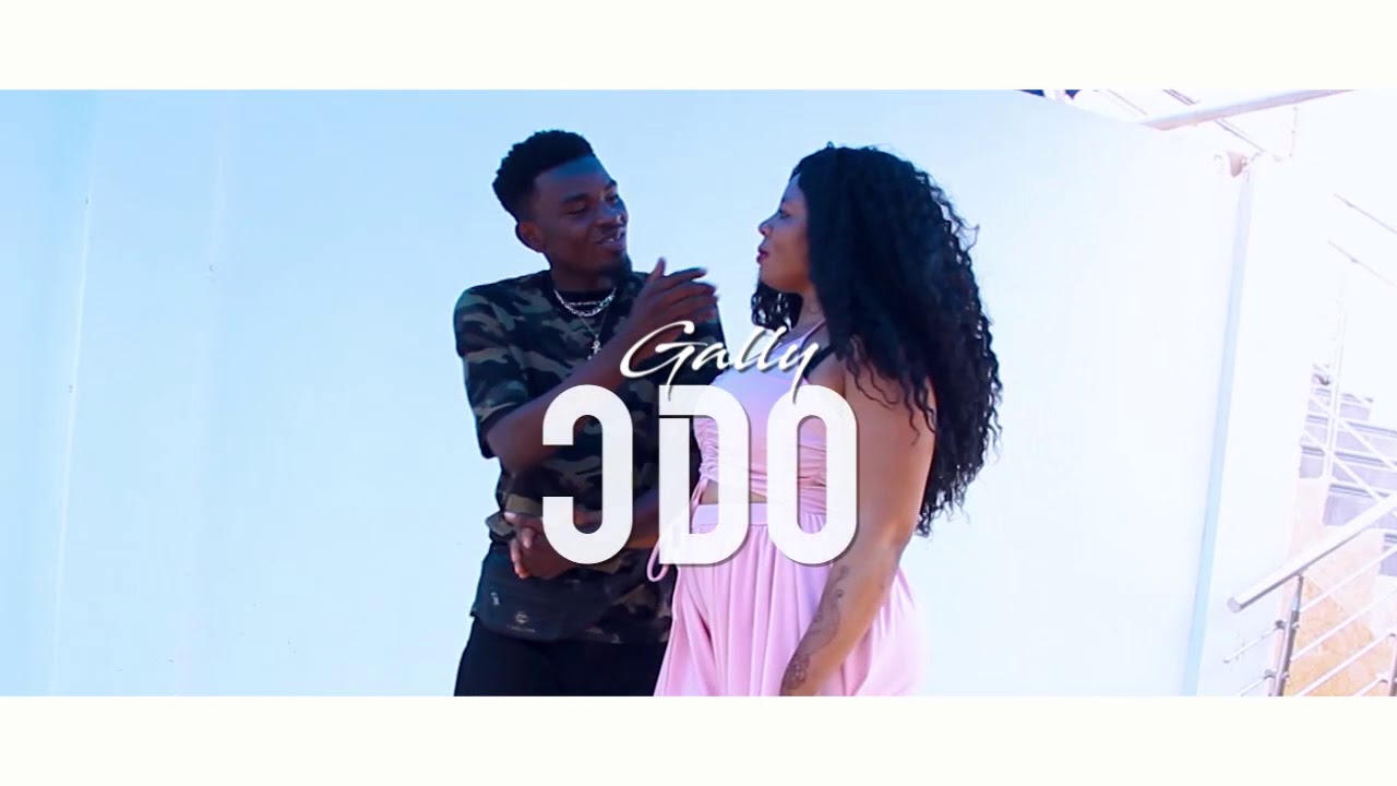 Gally~ODO[Official video] directed  by Real Magnet