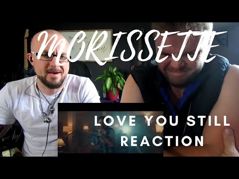 MORISSETTE - LOVE YOU STILL (LIVE PERFORMANCE) - REACTION