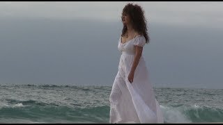 Video thumbnail of "Christel von LINDSTAT lead voice d'OPUS DORIA" The cry of the knight " official video."