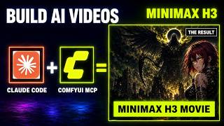 Claude Code + ComfyUI MCP: Build AI Videos with Minimax H3
