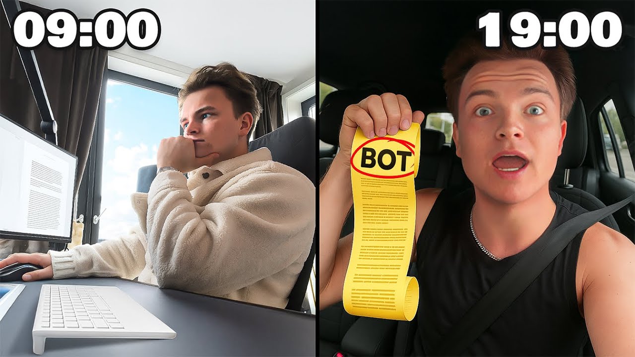 En Dag i Mitt Liv | EIRIK DALEN +