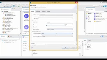 Mule4 Publish Message to JMS (Activemq)