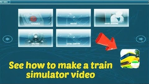 How to install trainz simulator with Indian addon and routes in any Android device l full details