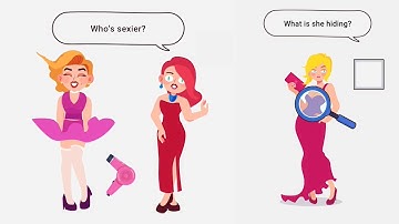 Brain Riddle - Tricky Puzzle Gameplay Walkthrough Level 1-20 (Android/IOS)