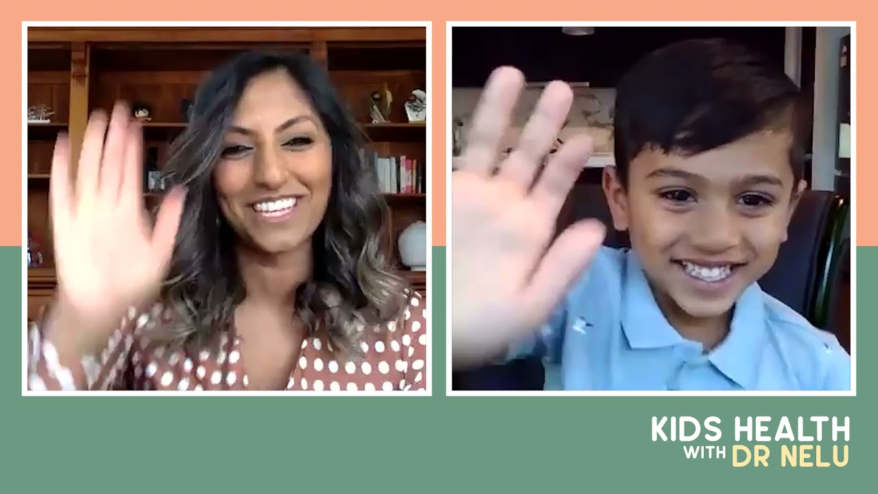 Kids Health with Dr Nelu - Rav