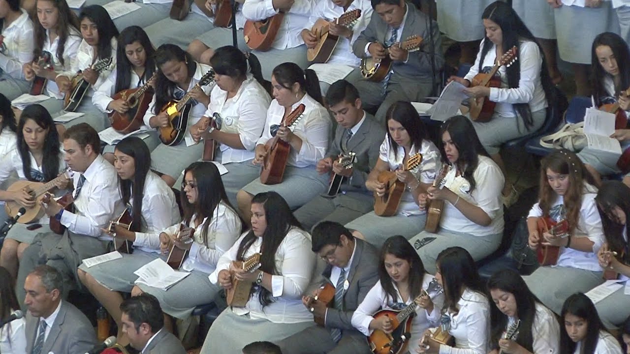 Coros Unidos Sector 18 | Sembradores Adelante (407)