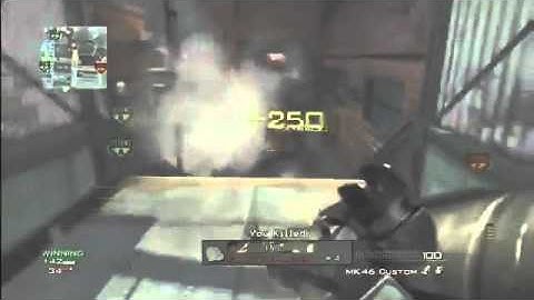 FIRST EVER MW3 QUAD! (RPG)