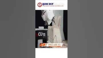 Máy Gia Công Trung Tâm Cnc 5 Trục - Máy Cnc 5 Trục Gia Công Nhanh Chóng | Quốc Duy Máy Chế Biến Gỗ