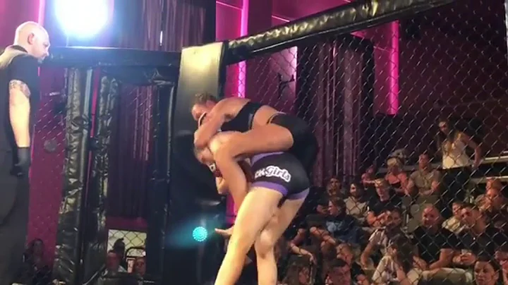 Shannon Troup vs. Jessica Carrington - FINISH - [A...