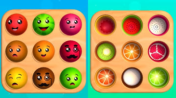 POP US! - All Levels Gameplay Android, iOS