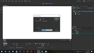 Creating a Dreamweaver Template