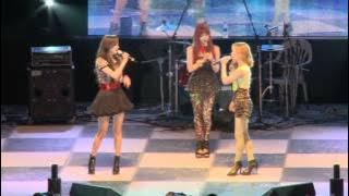 SNSD TTS - 120518 Library & Twinkle LIVE