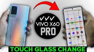 Vivo X60Pro Display Replacement Vivo X60Pro Broken Screen Replacement