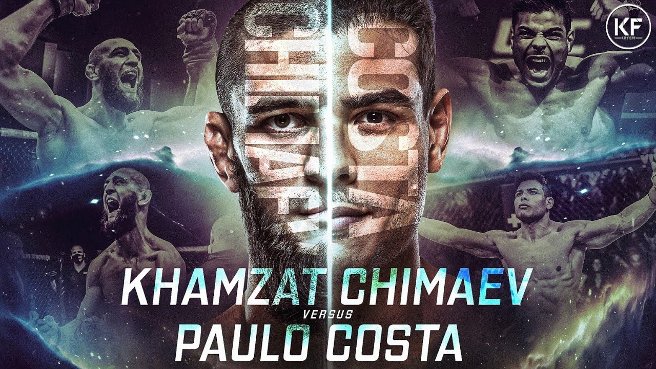 UFC 294: Chimaev vs Costa | ''He Will Face A Monster'' | Kai Films | Extended Pr