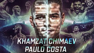 UFC 294: Chimaev vs Costa | ''He Will Face A Monster'' | Kai Films | Extended Promo