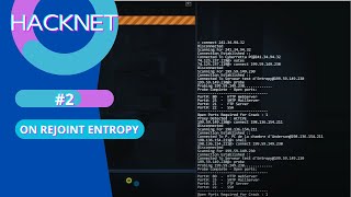 HACKNET #2 - ON REJOINT ENTROPY